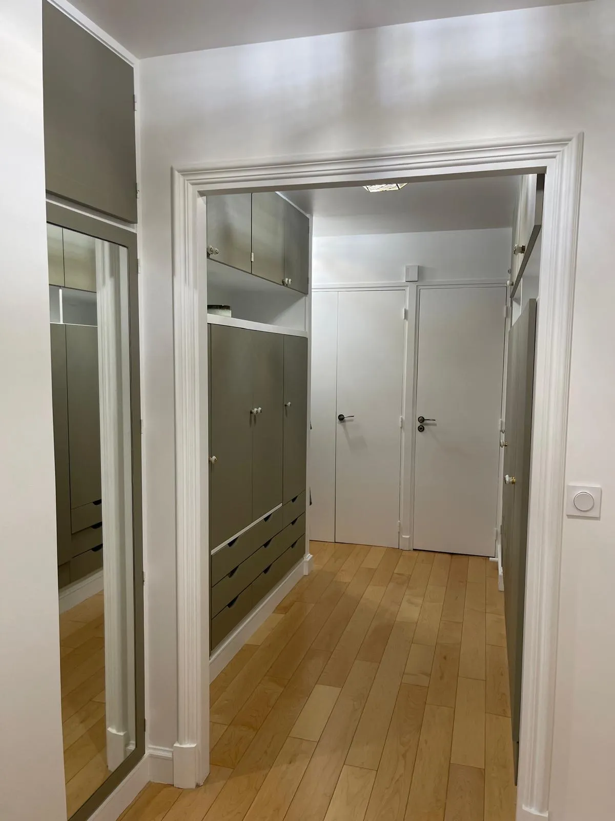 Architecture d'intérieur à Neuilly-sur-Seine — Yema Conseil