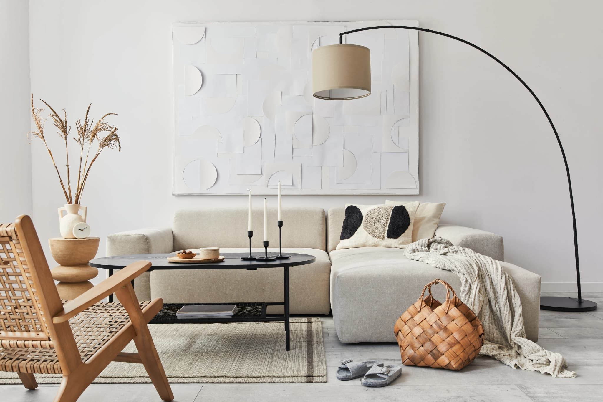 Architecture d'intérieur à Le Vésinet — Yema Conseil