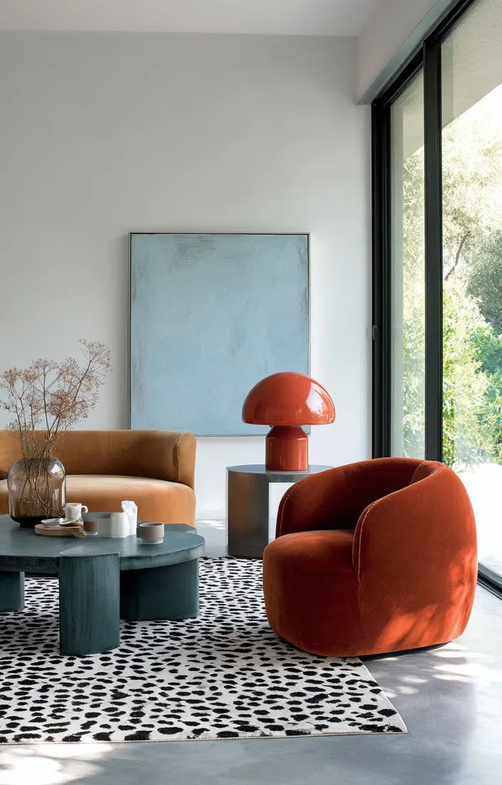 Contemporain / Graphique